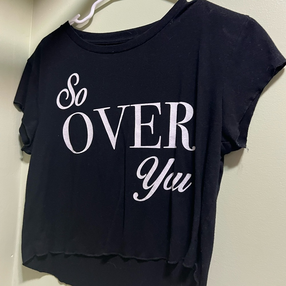 Crop top